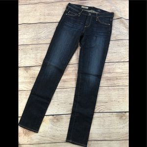 AG Adriano Goldschmied The Stilt Cigarette leg 25